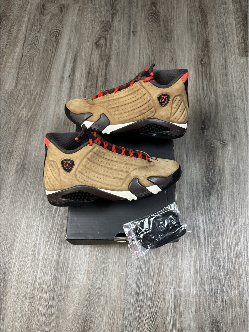 Size 10 - Air Jordan 14 Retro Winterized (CLEAN!)
